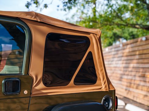 Used 2006 Jeep Wrangler Rubicon image 14