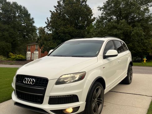Used 2014 Audi Q7 3.0T S line Prestige AWD/4WD image 4