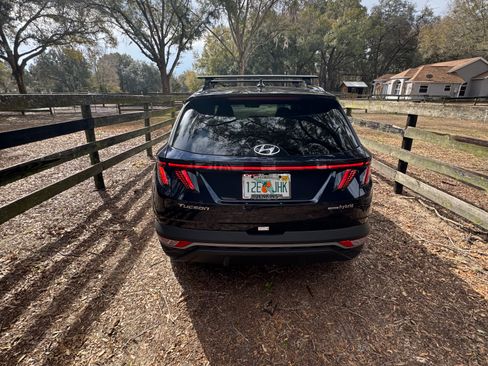 Used 2024 Hyundai Tucson SEL image 4