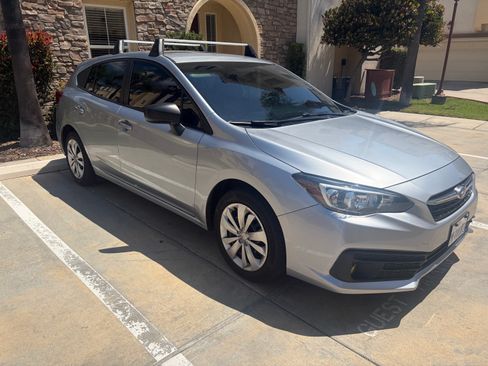 Used 2022 Subaru Impreza 2.0i AWD/4WD image 1