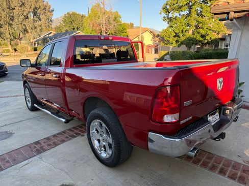 Used 2009 Dodge Ram 1500 Truck Laramie image 13