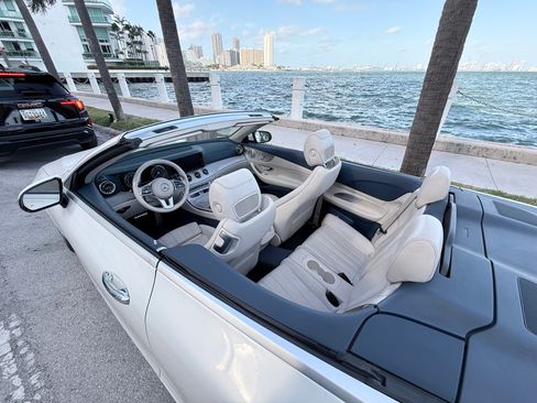 Used 2019 Mercedes-Benz E 450 Cabriolet image 6