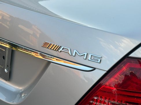 Used 2008 Mercedes-Benz CL 63 AMG image 5