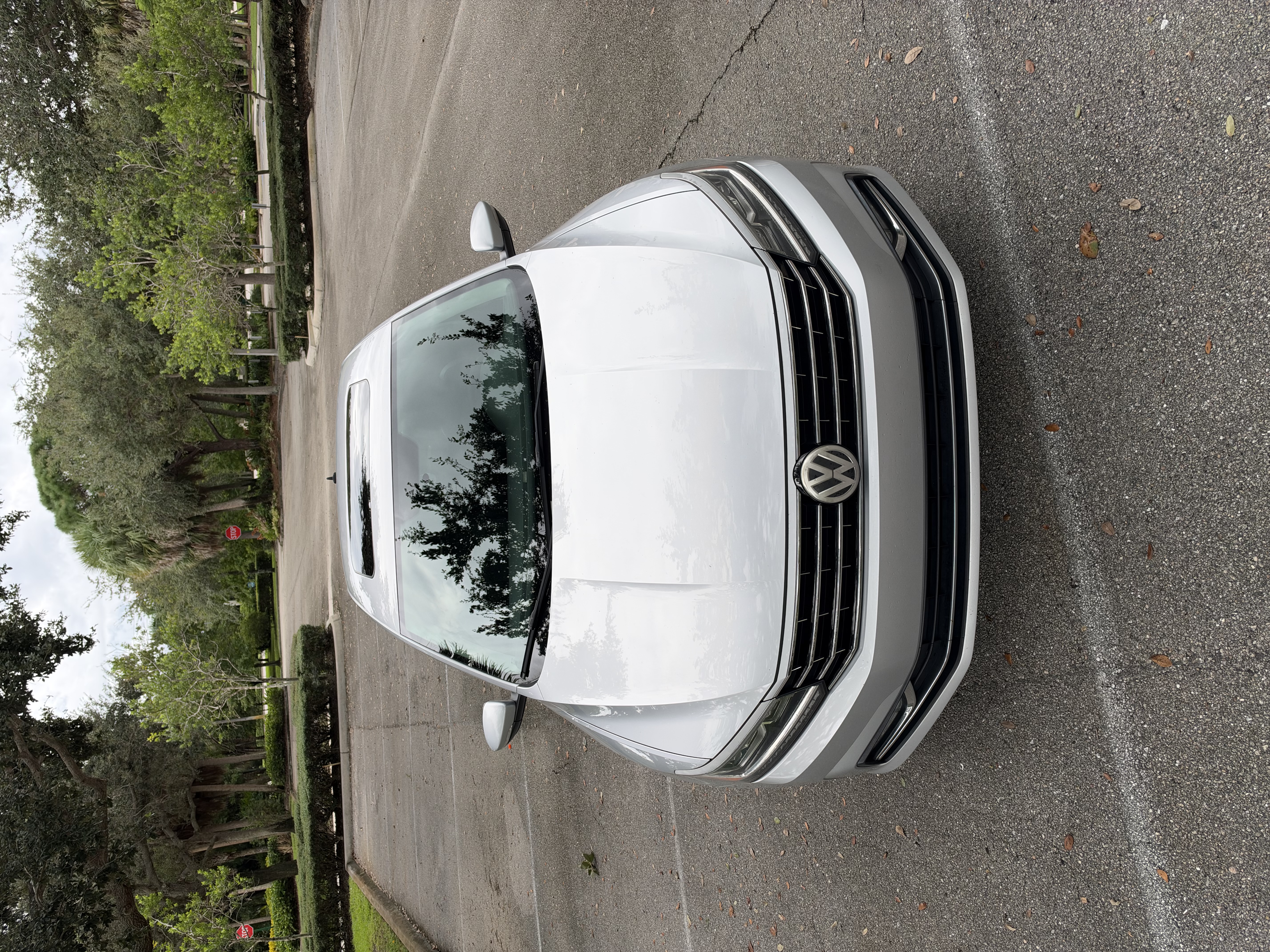 Used 2017 Volkswagen Passat 1.8T SE FWD image 6