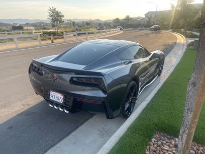 Used 2014 Chevrolet Corvette Stingray Coupe w/ 2LT Preferred Equipment Group