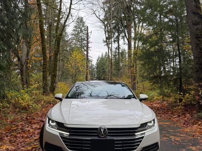 Used 2019 Volkswagen Arteon SEL