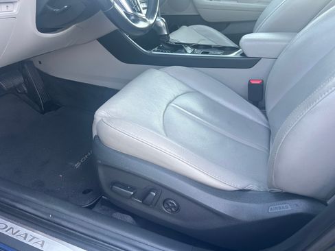 Used 2018 Hyundai Sonata Limited w/ Limited Ultimate Package 03 image 10