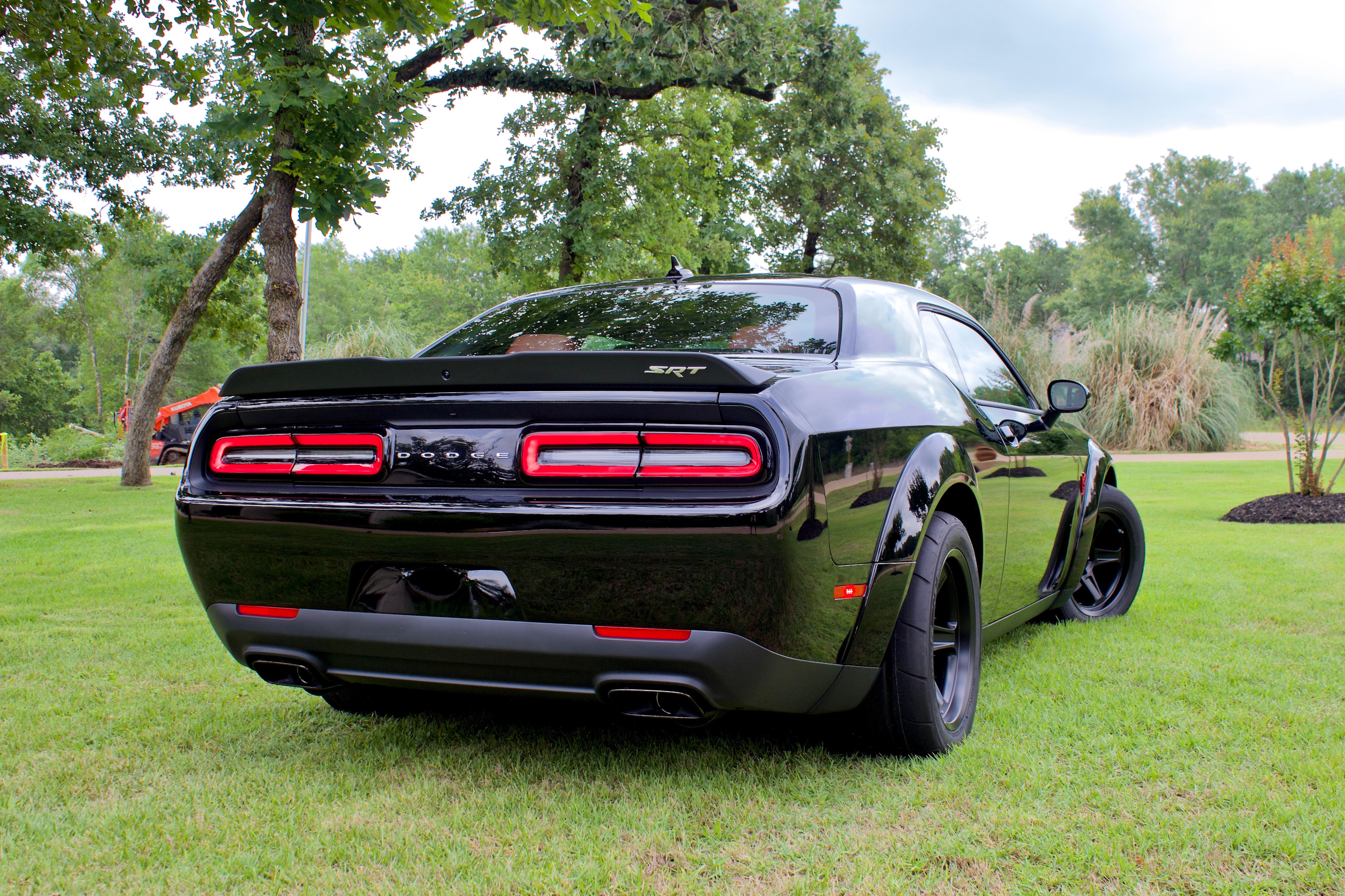 Used 2018 Dodge Challenger SRT Demon RWD image 23