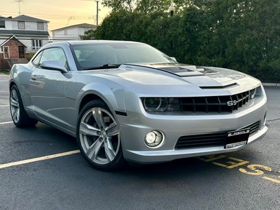 Used 2010 Chevrolet Camaro SS w/ RS Package