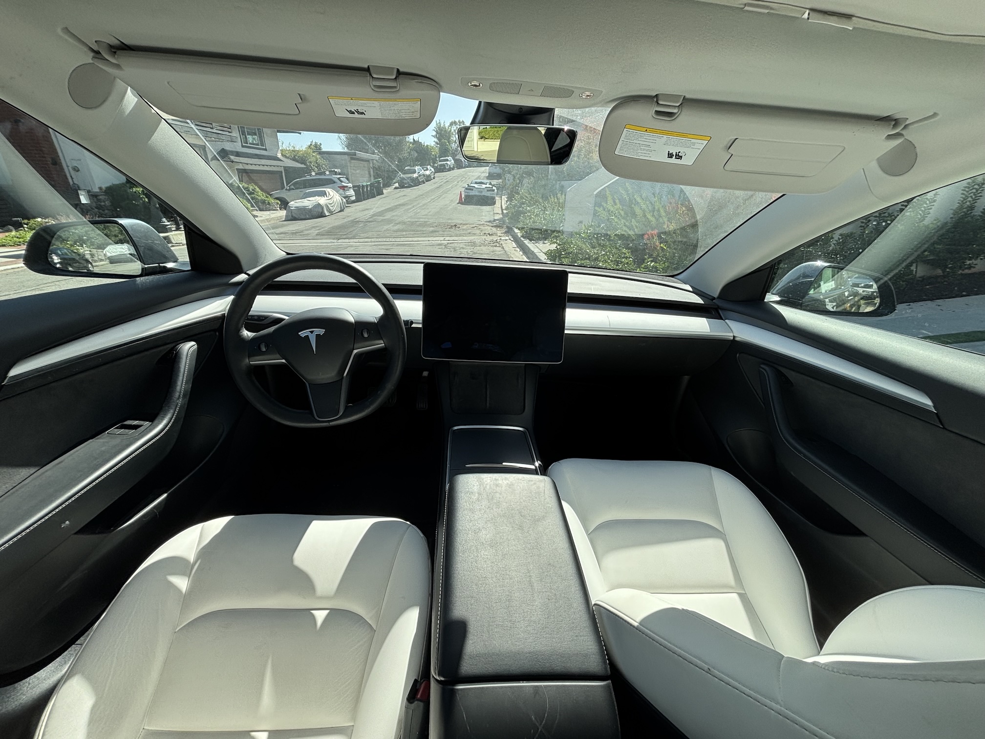 Used 2022 Tesla Model 3 Long Range AWD/4WD image 4