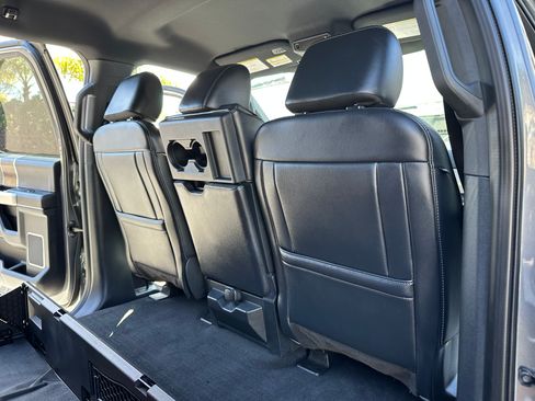 Used 2022 Ford F350 Lariat w/ Tremor Off-Road Package image 16