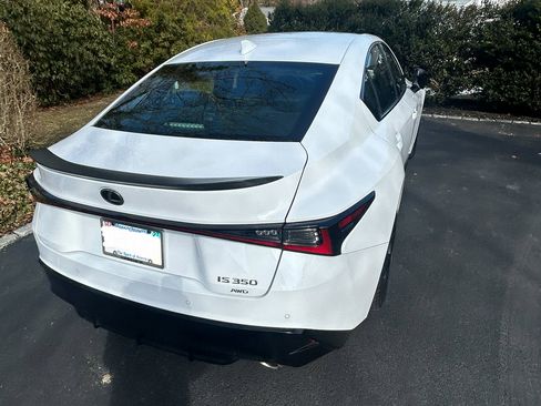 Used 2025 Lexus IS 350 F Sport image 9