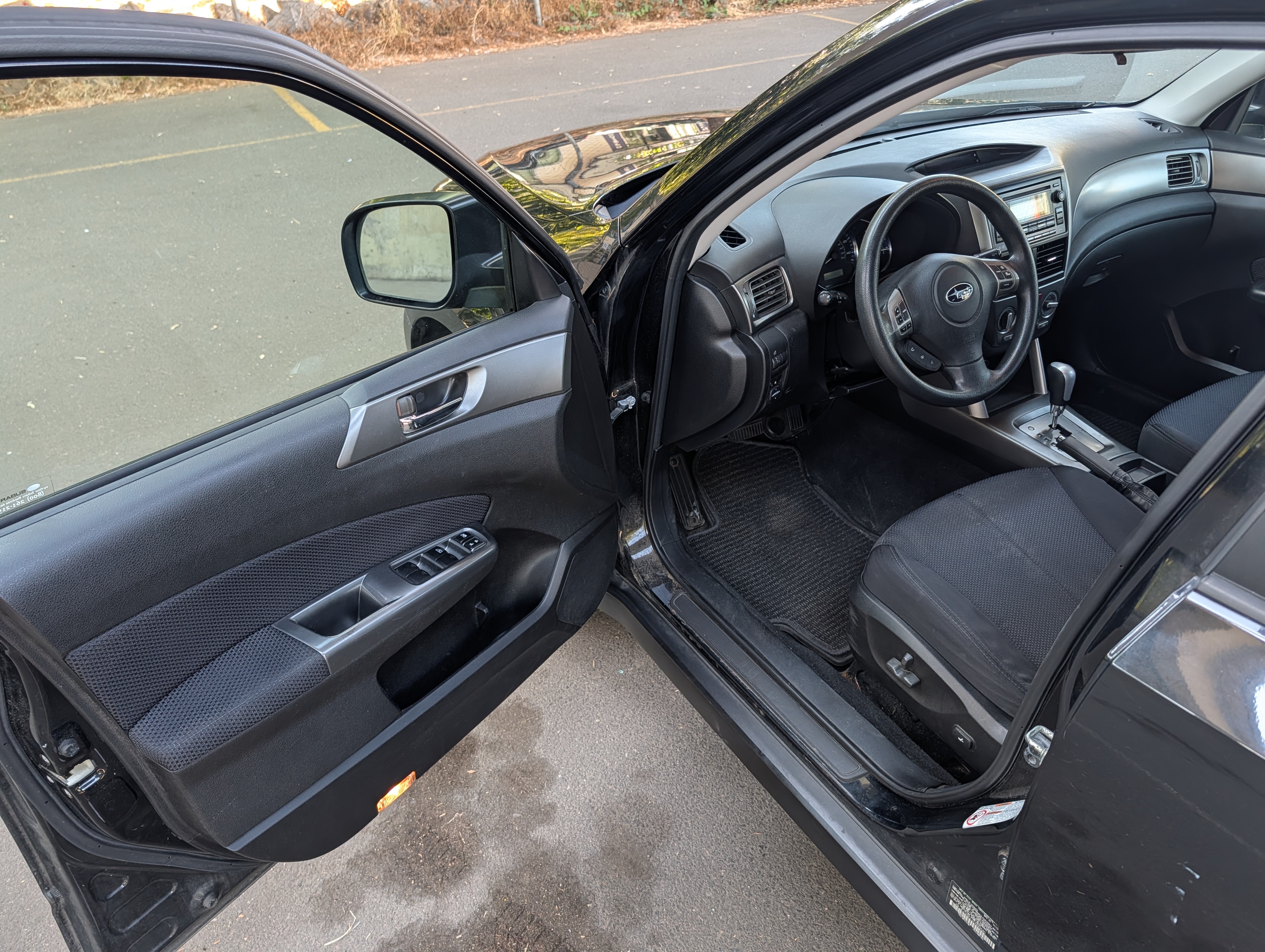 Used 2012 Subaru Forester 2.5X Premium AWD/4WD image 13