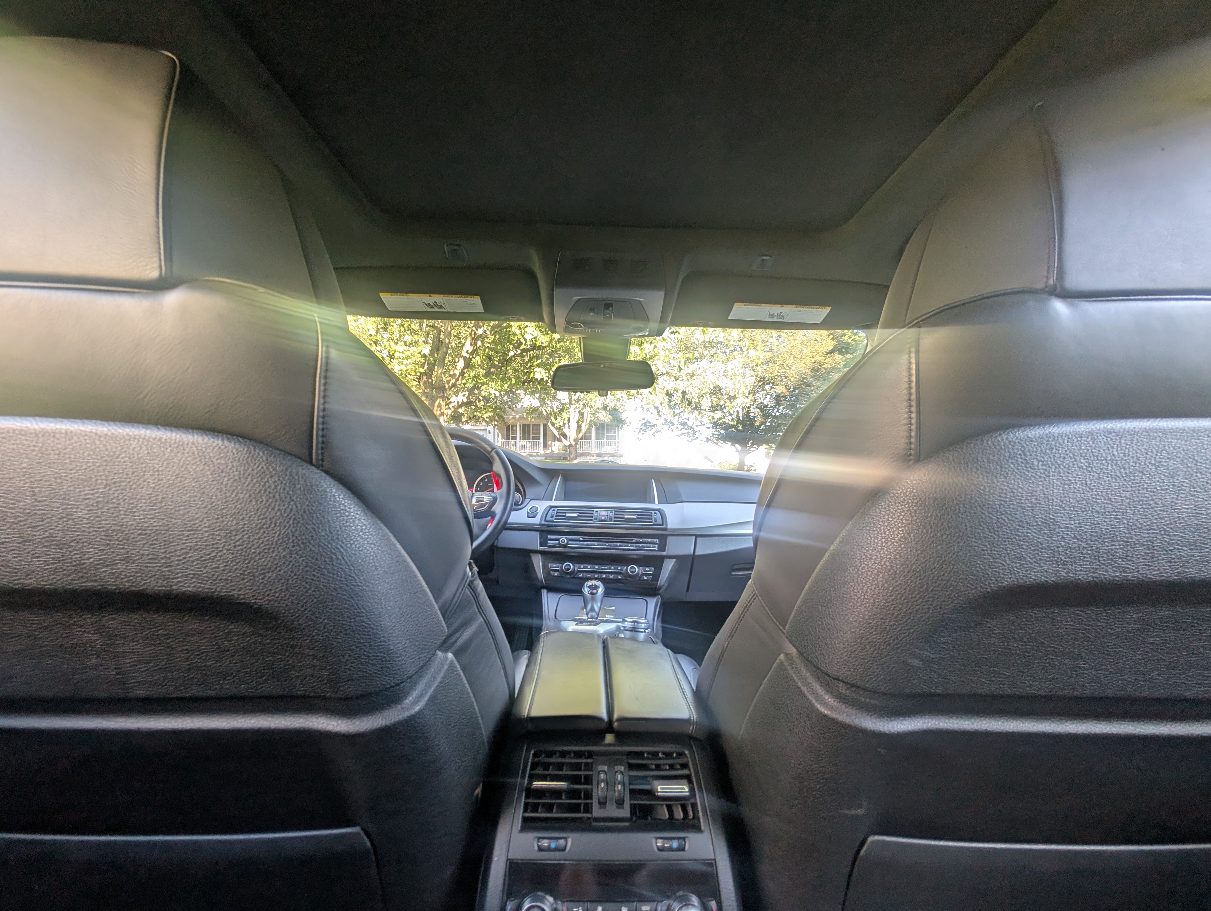 Used 2014 BMW M5 RWD image 15