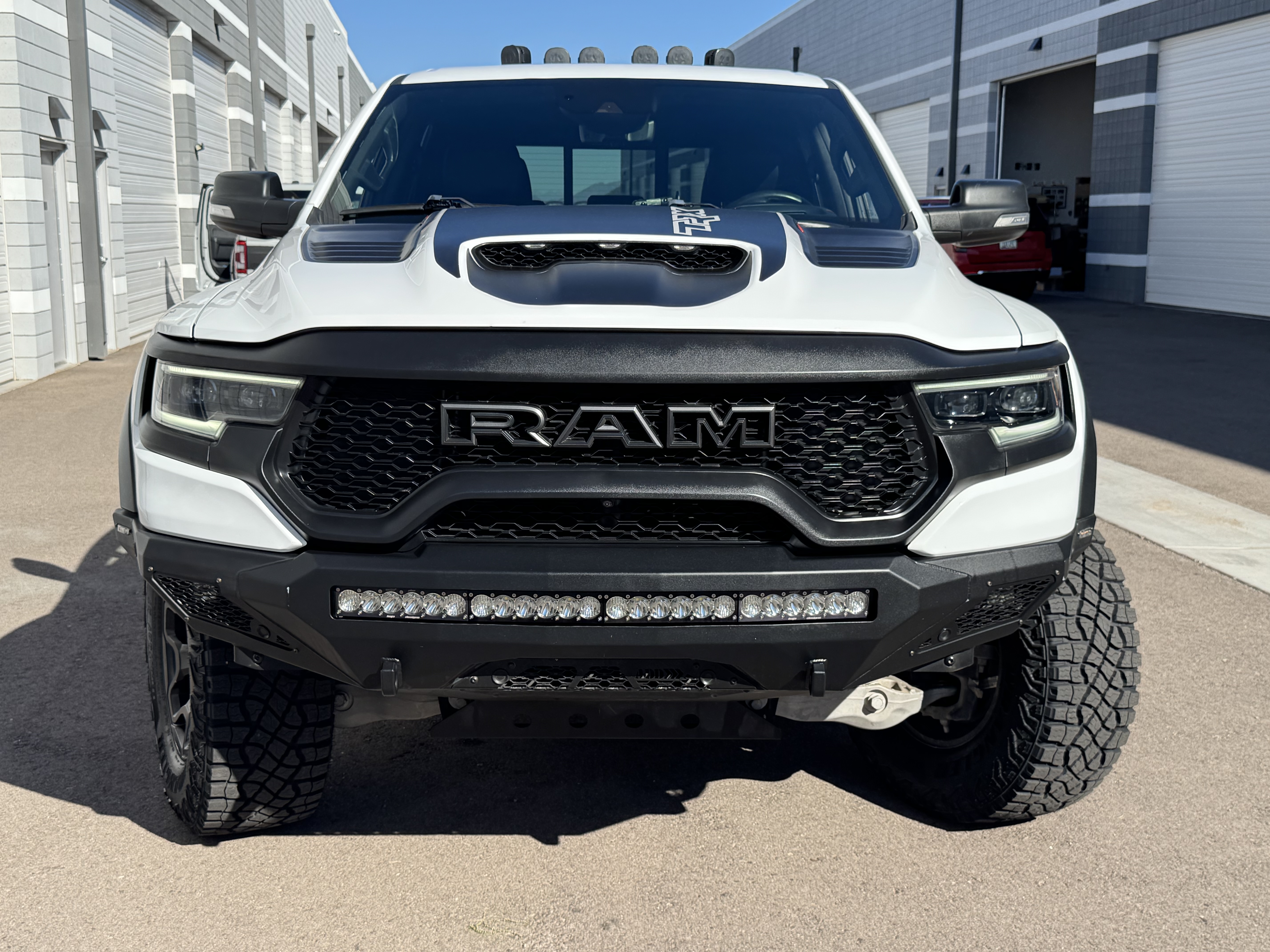 Used 2021 RAM 1500 TRX w/ TRX Level 2 Equipment Group AWD/4WD image 27