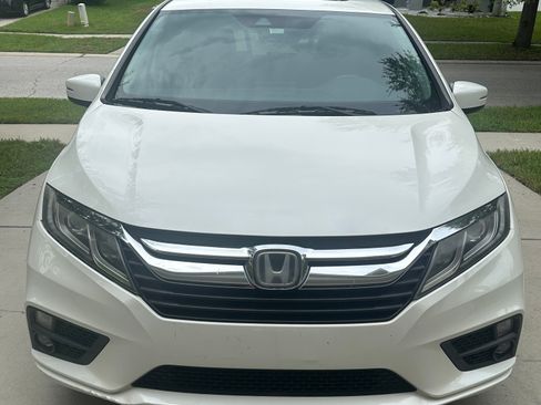 Used 2019 Honda Odyssey EX-L image 2