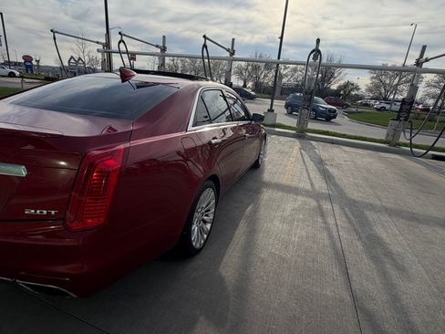 Used 2015 Cadillac CTS Performance image 2