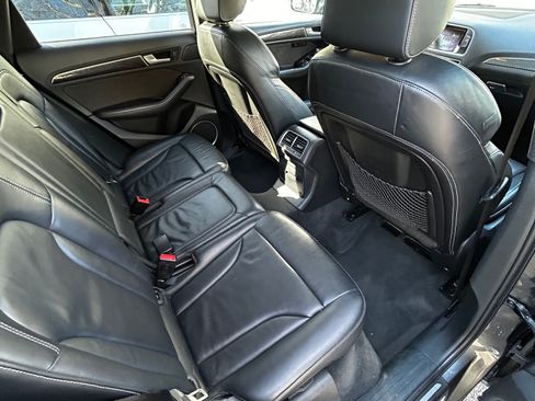 Used 2016 Audi SQ5 Premium Plus w/ Technology Package AWD/4WD image 16