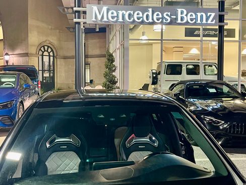 Used 2019 Mercedes-Benz C 43 AMG 4MATIC Sedan image 4