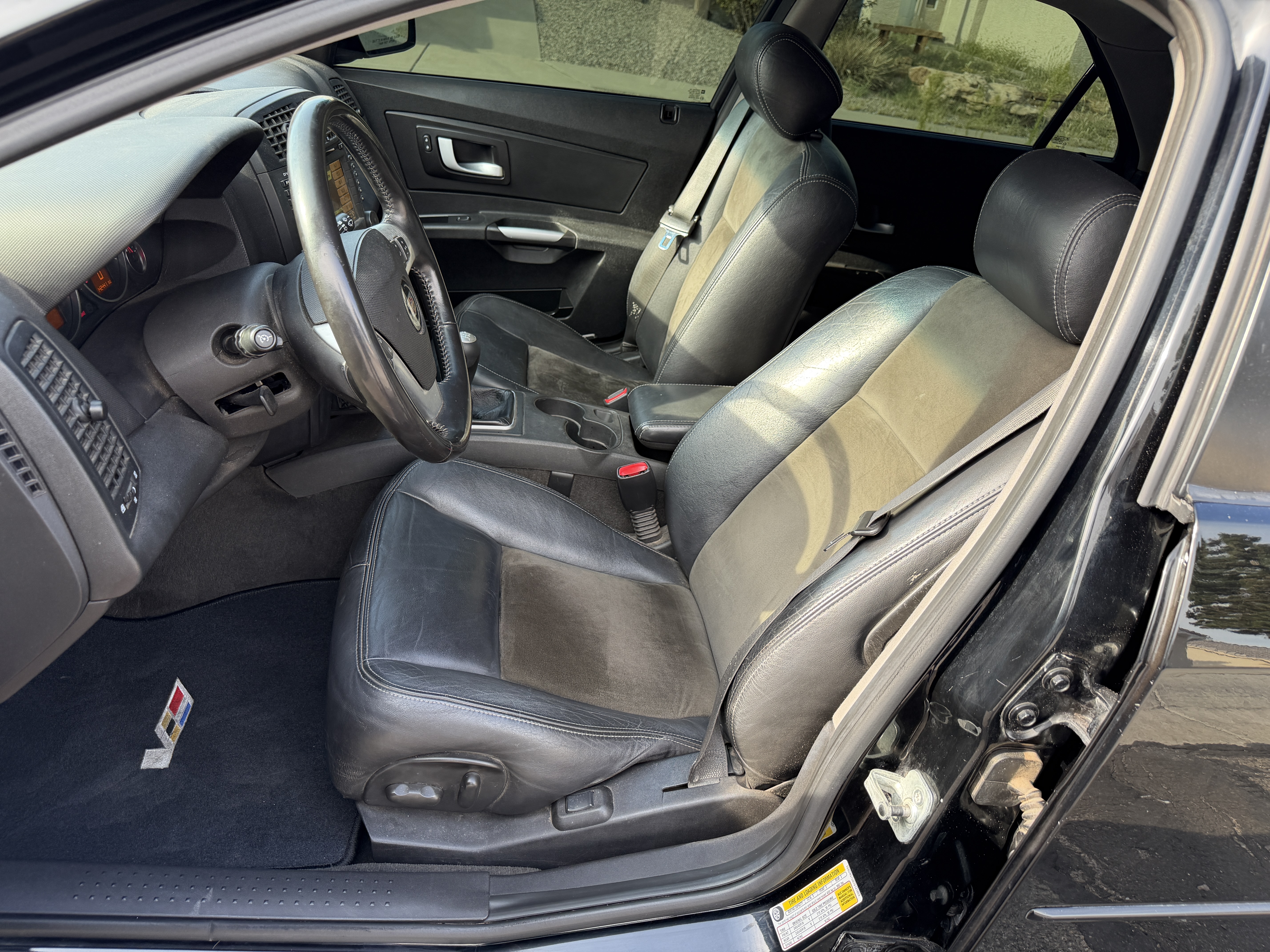 Used 2007 Cadillac CTS V RWD image 11