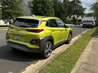 Used 2019 Hyundai Kona Limited