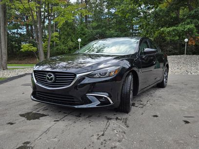 Used 2017 MAZDA MAZDA6 Grand Touring