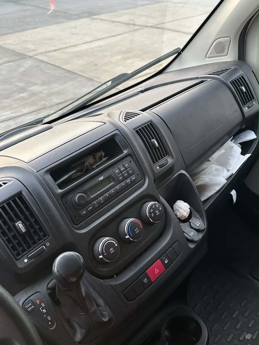 Used 2017 RAM ProMaster 1500 FWD image 9