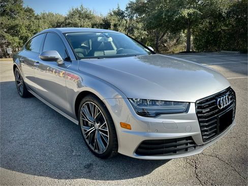 Used 2017 Audi A7 3.0T Premium Plus w/ 20" Wheel & Tire Package image 4