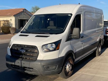 Used 2020 Ford Transit 250 Medium Roof AWD w/ Interior Upgrade Package