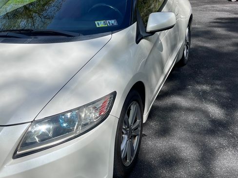 Used 2011 Honda CR-Z EX image 4