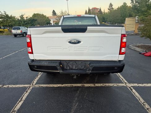 Used 2021 Ford F150 XL w/ Equipment Group 101A High RWD image 5