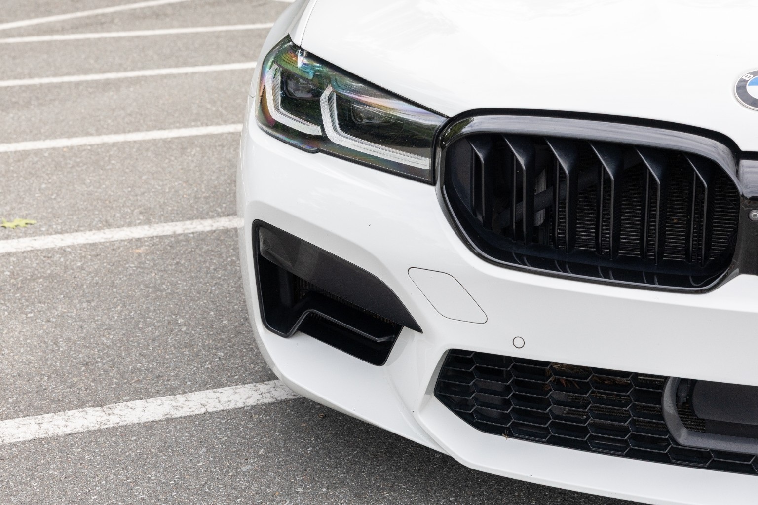 Used 2021 BMW M5 w/ Competition Package AWD/4WD image 8