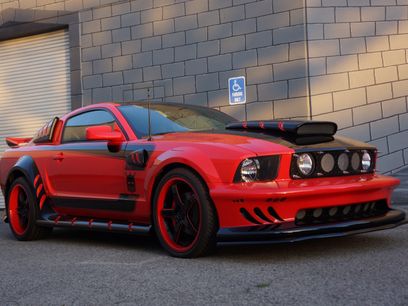 Used 2008 Ford Mustang GT