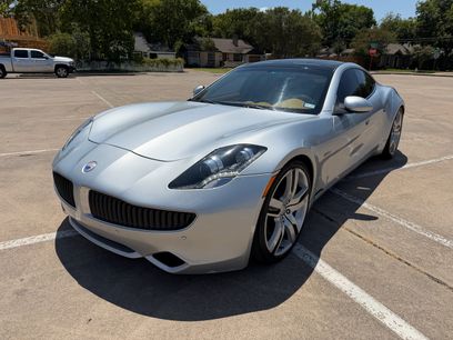 Used 2012 Fisker Karma EcoSport