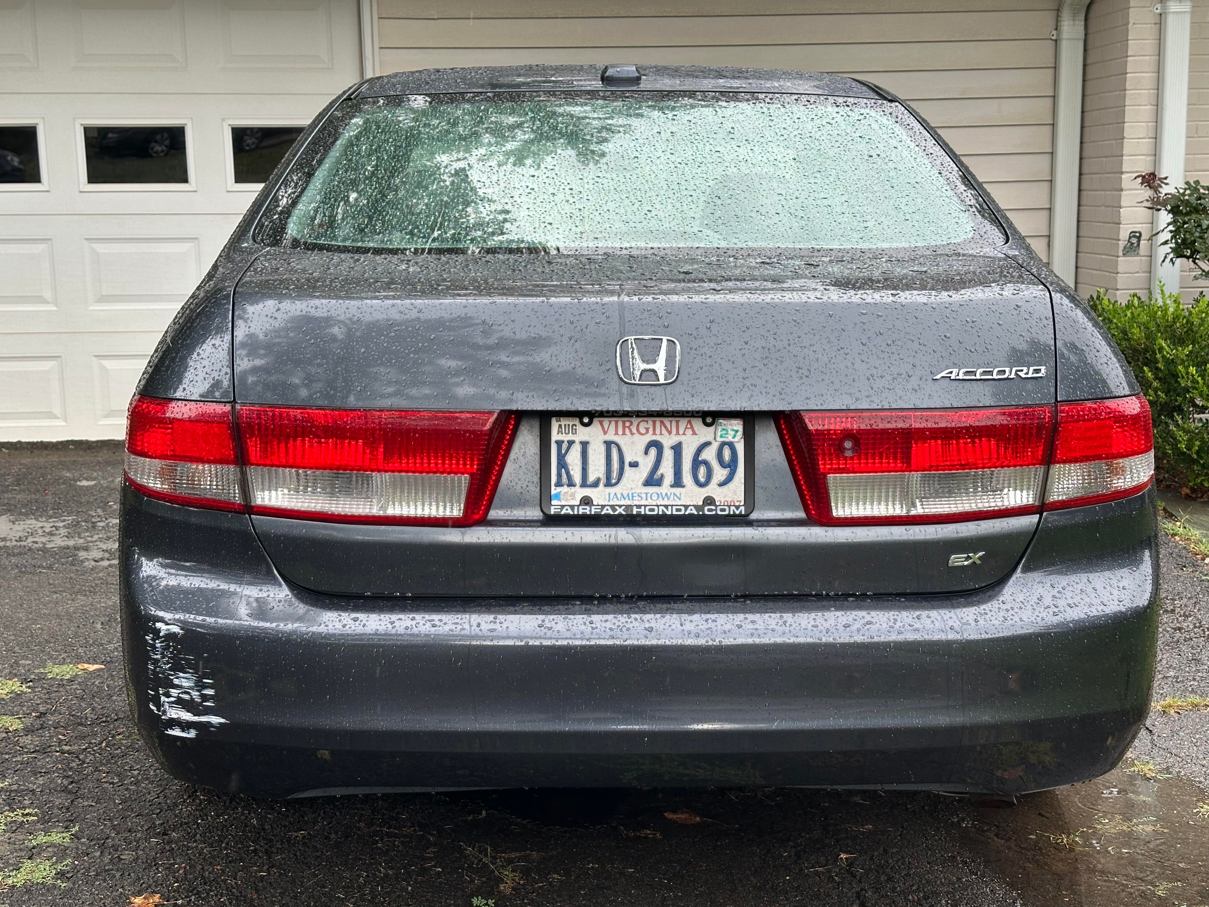 Used 2004 Honda Accord EX image 4