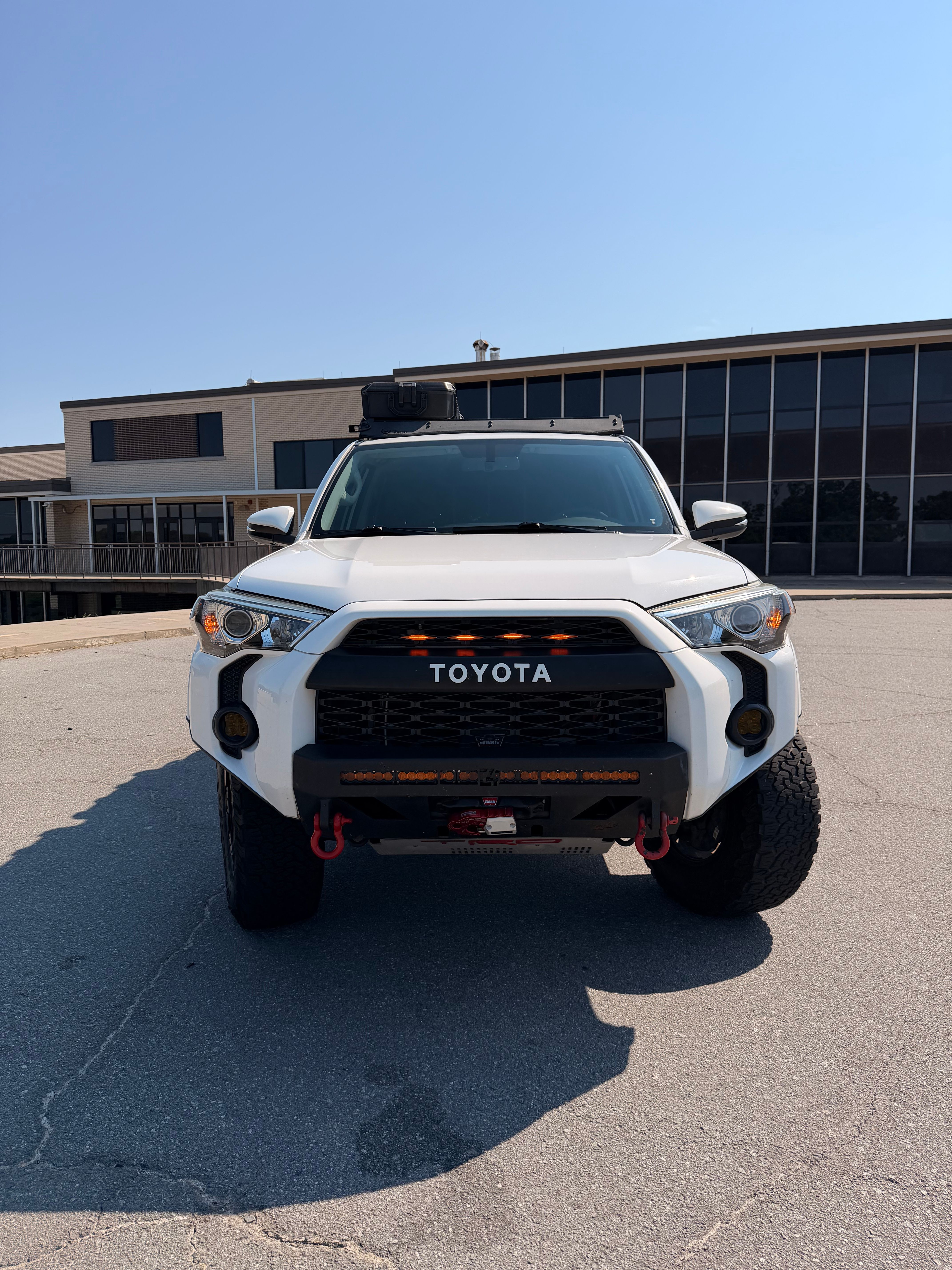 Used 2017 Toyota 4Runner SR5 Premium w/ Convenience Package AWD/4WD image 4