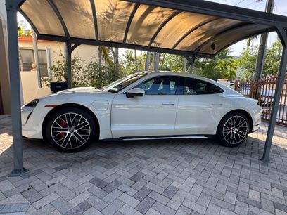 Used 2021 Porsche Taycan 4S
