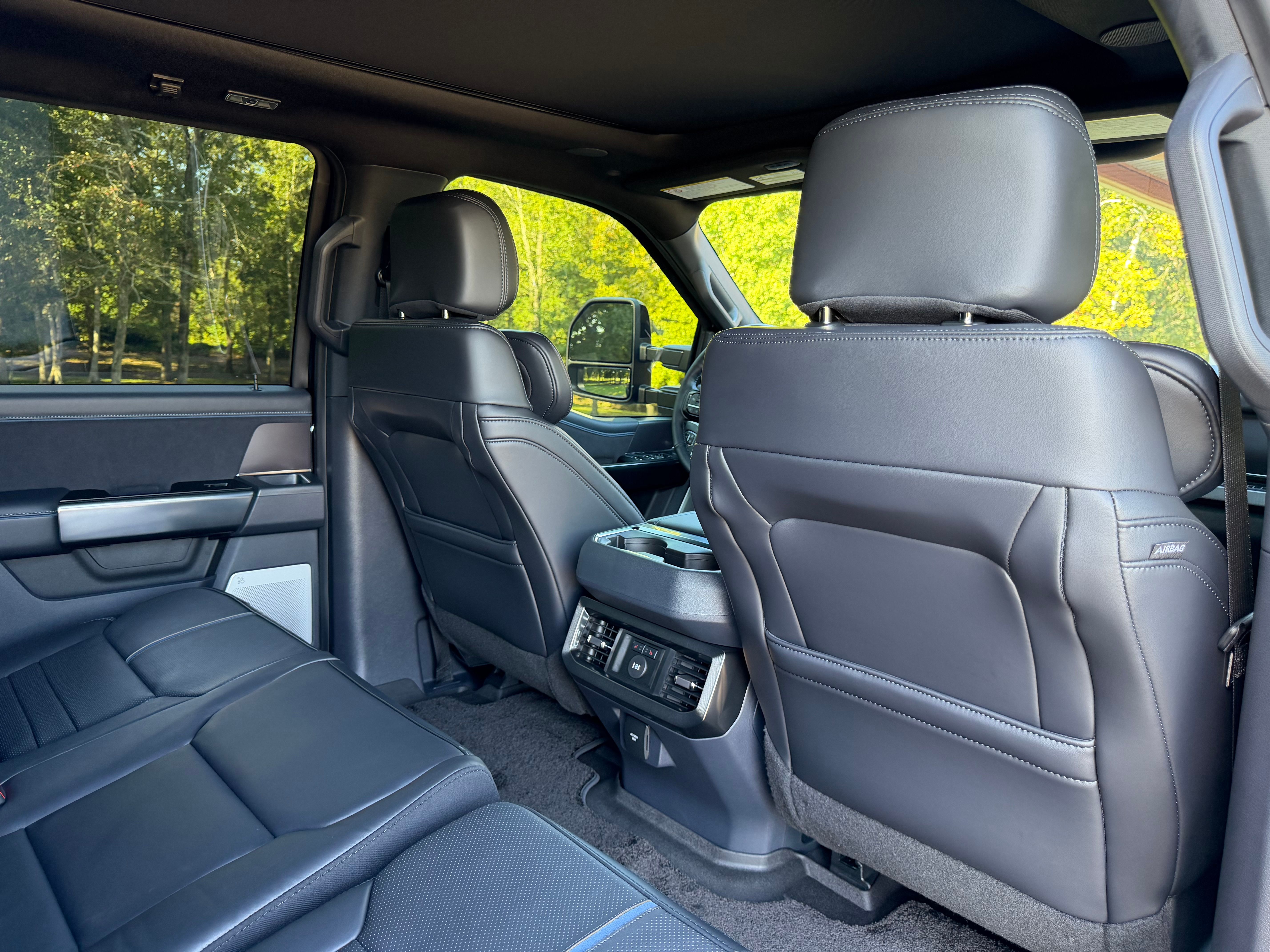 Used 2026 Ford F250 Platinum AWD/4WD image 30