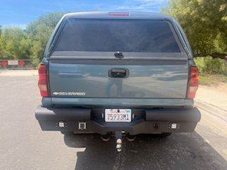 Used 2006 Chevrolet Silverado 3500 LT w/ Heavy-Duty Power Package AWD/4WD image 8
