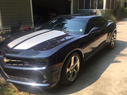 Used 2013 Chevrolet Camaro SS w/ RS Package