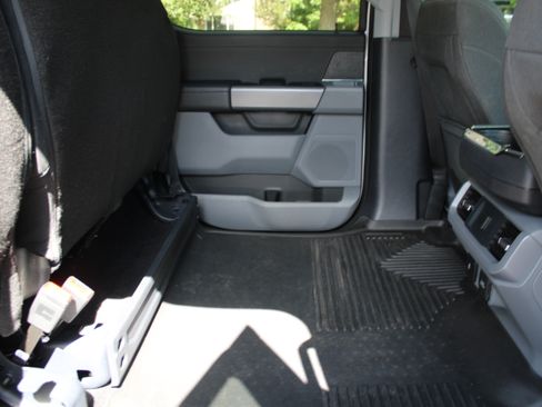 Used 2024 Ford F150 XLT w/ Equipment Group 302A MID AWD/4WD image 15