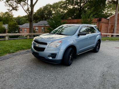 Used 2015 Chevrolet Equinox LS