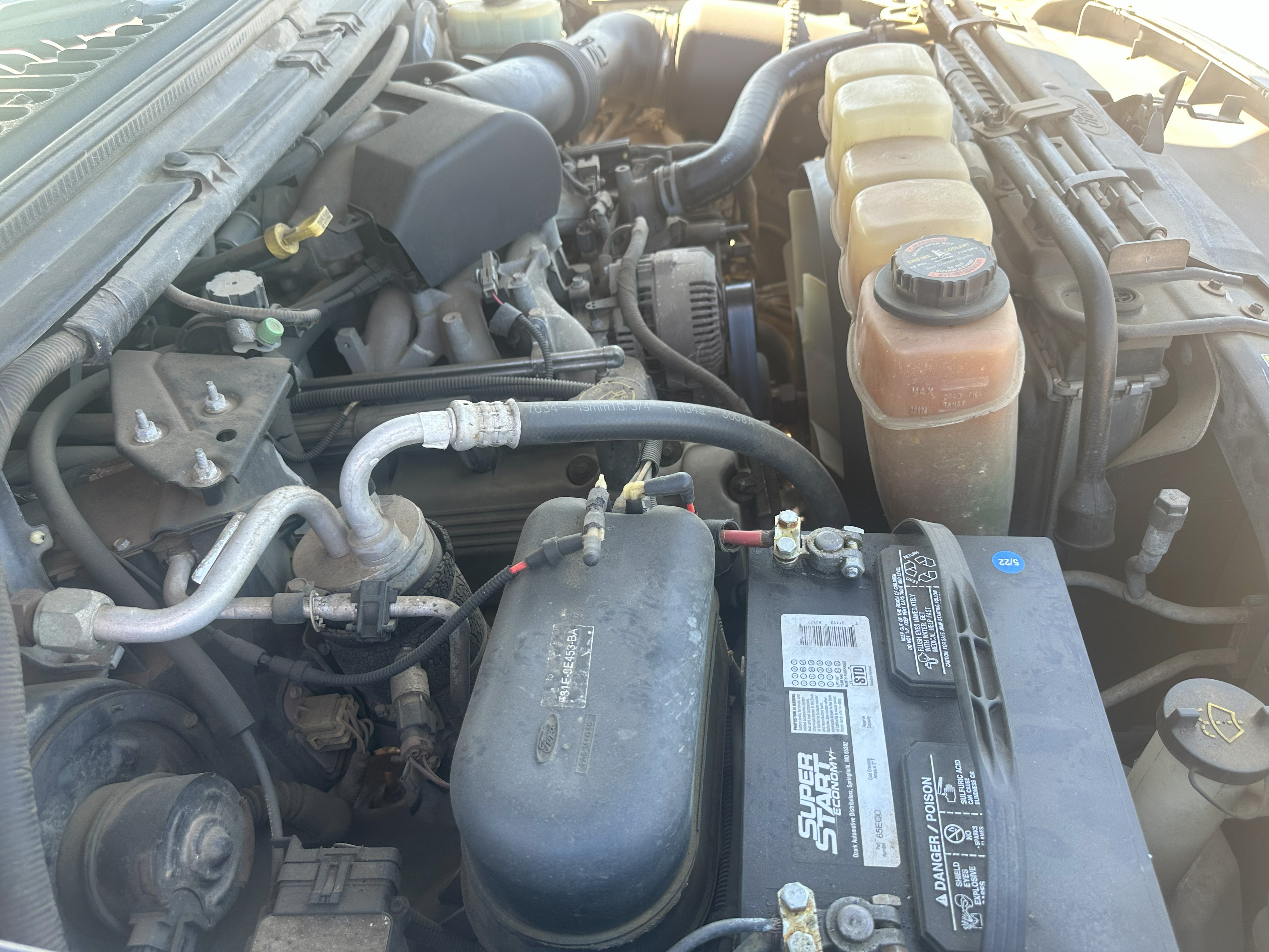 Used 1999 Ford F250 2WD SuperCab Super Duty image 19