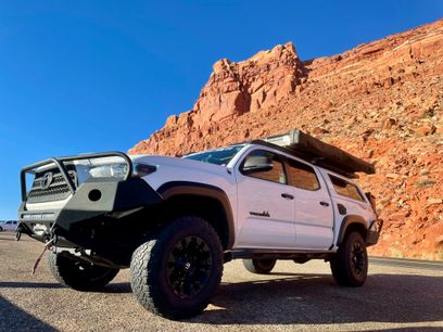 Used 2017 Toyota Tacoma TRD Off-Road