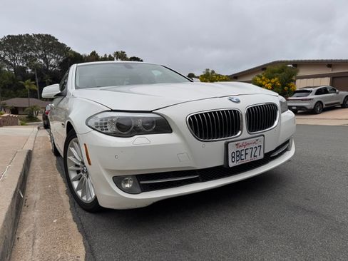 Used 2011 BMW 535i Sedan RWD image 6