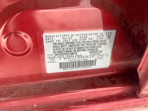 Used 2015 Nissan Versa Note SV image 17