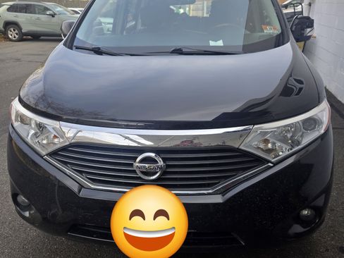 Used 2011 Nissan Quest SL image 1