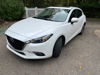 Used 2018 MAZDA MAZDA3 Grand Touring