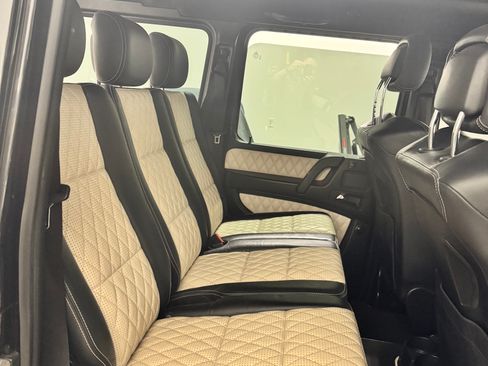 Used 2017 Mercedes-Benz G 63 AMG 4MATIC image 14
