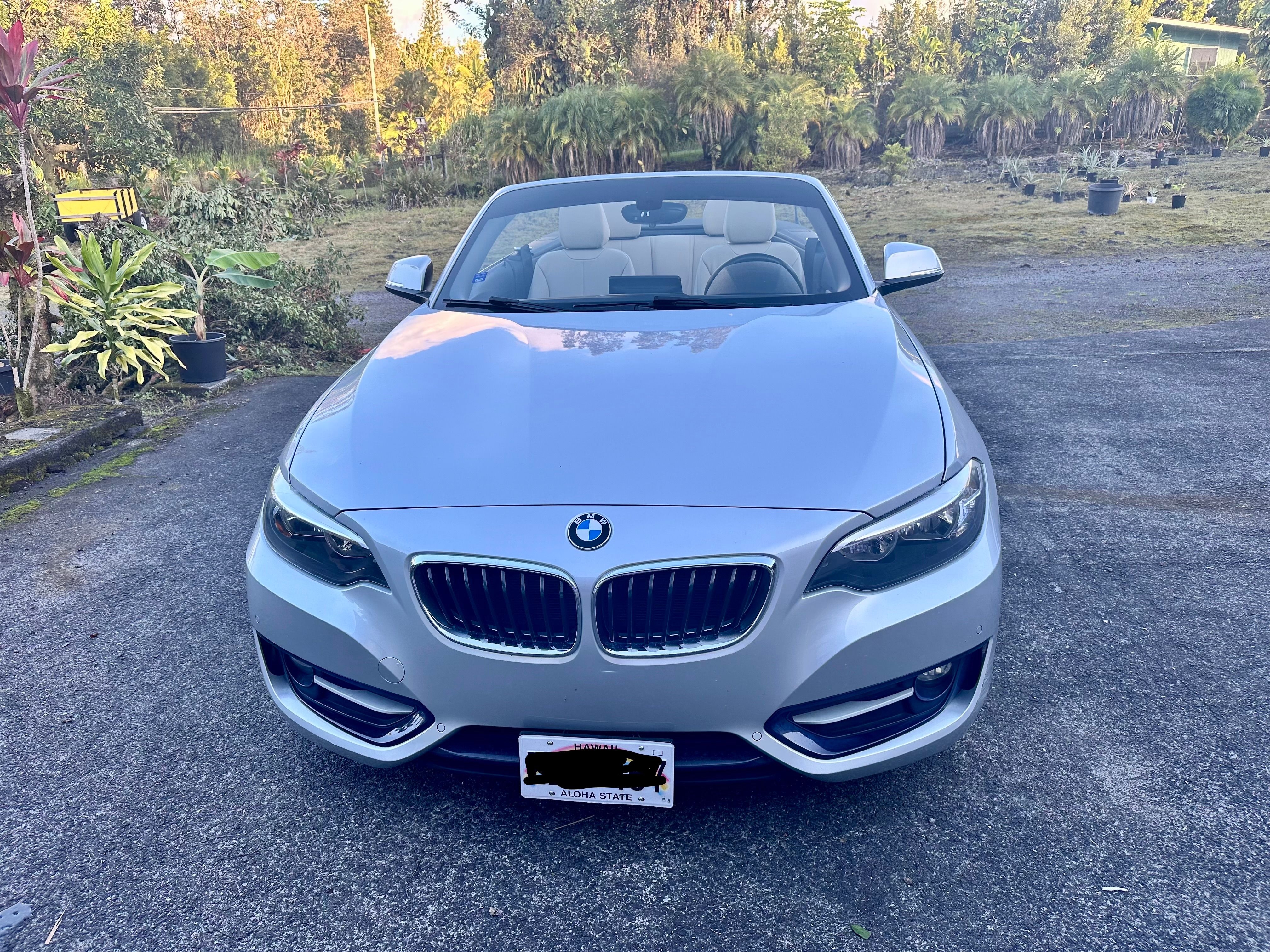 Used 2017 BMW 230i Convertible RWD image 19